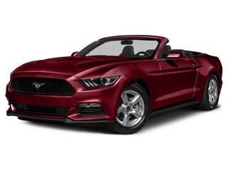 used 2016 Ford Mustang car, priced at $16,999