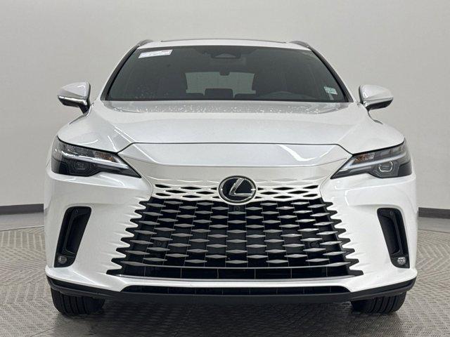 used 2024 Lexus RX 350 car, priced at $52,999