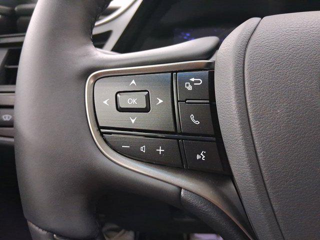 new 2025 Lexus ES 350 car, priced at $54,736