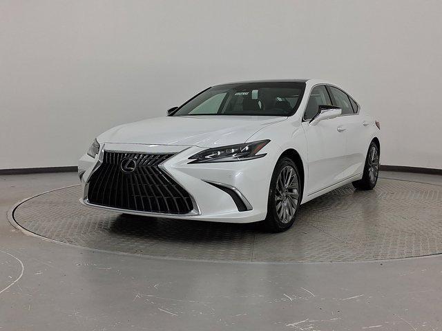 new 2025 Lexus ES 350 car, priced at $54,736