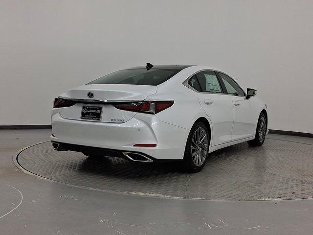 new 2025 Lexus ES 350 car, priced at $54,736