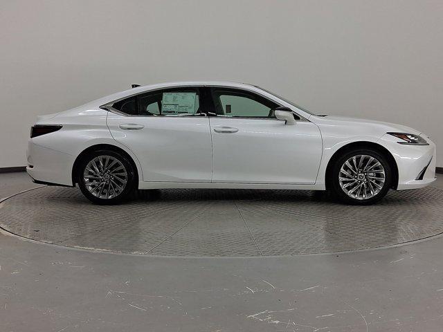 new 2025 Lexus ES 350 car, priced at $54,736