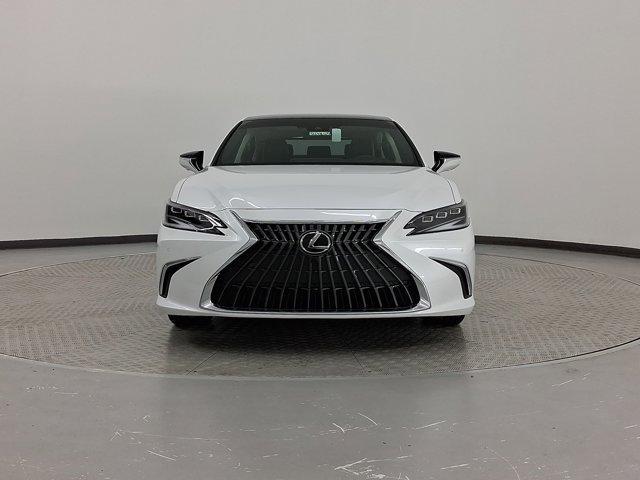 new 2025 Lexus ES 350 car, priced at $54,736