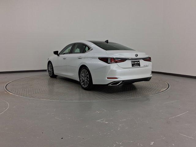 new 2025 Lexus ES 350 car, priced at $54,736