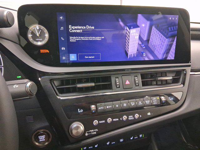 new 2025 Lexus ES 350 car, priced at $54,736