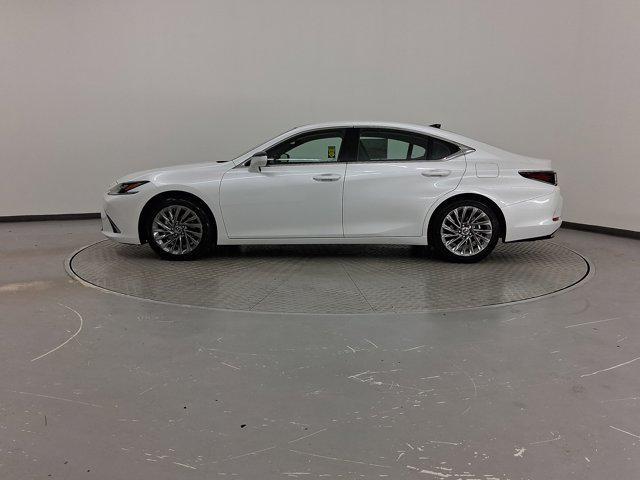 new 2025 Lexus ES 350 car, priced at $54,736