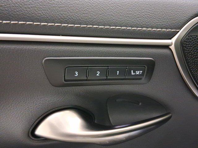 new 2025 Lexus ES 350 car, priced at $54,736