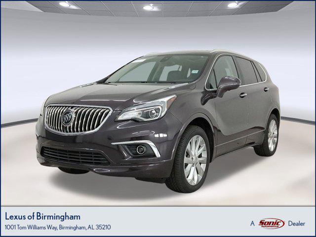 used 2016 Buick Envision car, priced at $14,997