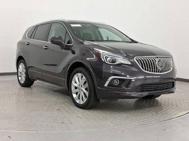 used 2016 Buick Envision car, priced at $14,997