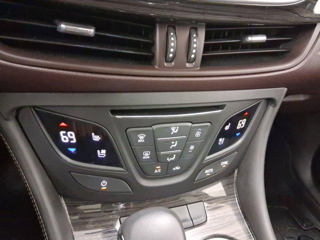 used 2016 Buick Envision car, priced at $14,997