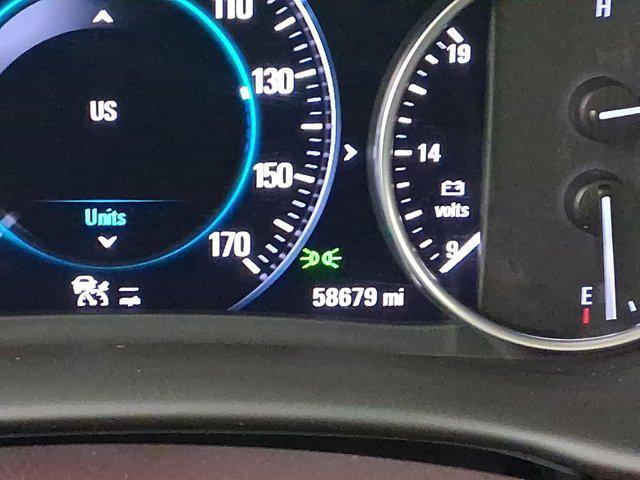 used 2016 Buick Envision car, priced at $14,997