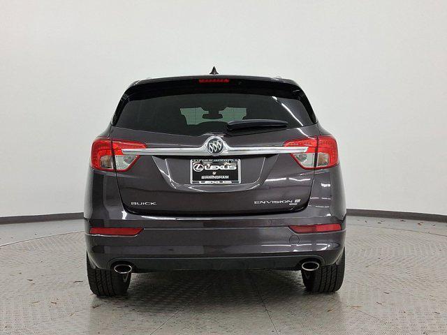 used 2016 Buick Envision car, priced at $14,997