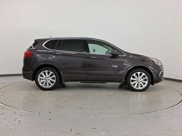 used 2016 Buick Envision car, priced at $14,997