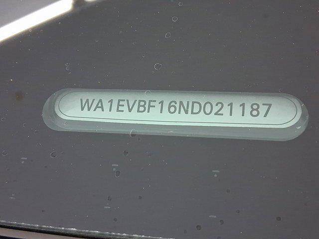 used 2022 Audi Q8 car, priced at $37,999