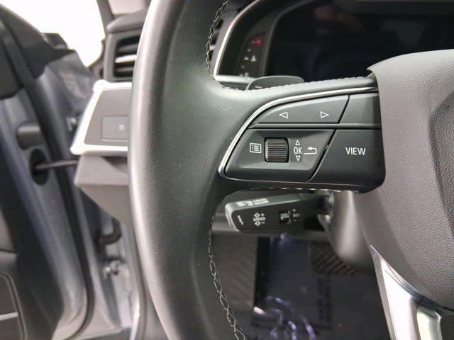 used 2022 Audi Q8 car, priced at $37,999