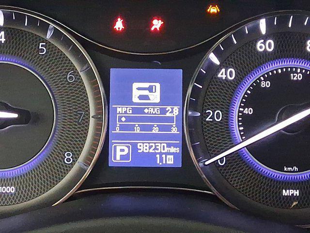 used 2019 INFINITI QX80 car, priced at $19,997