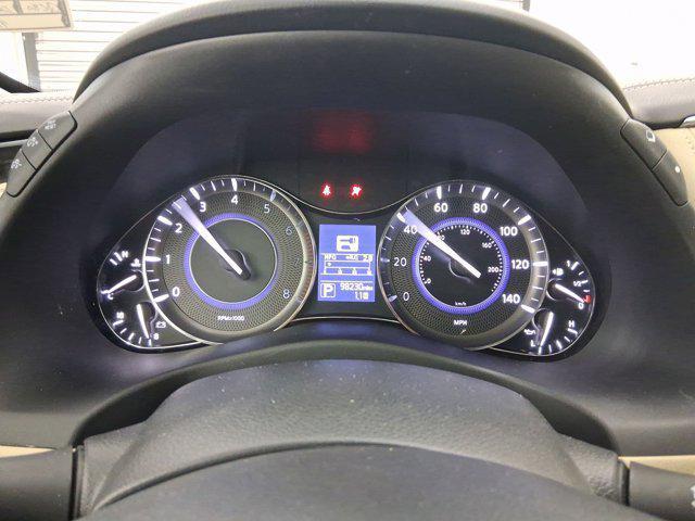 used 2019 INFINITI QX80 car, priced at $19,997