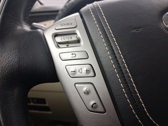 used 2019 INFINITI QX80 car, priced at $19,997