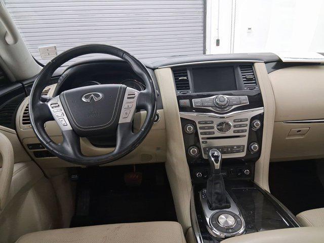 used 2019 INFINITI QX80 car, priced at $19,997