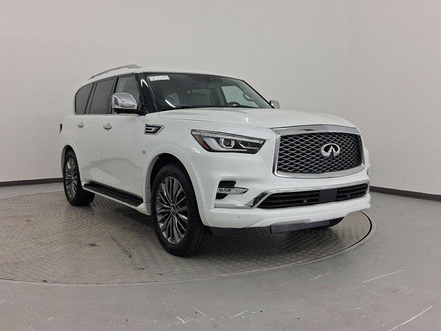 used 2019 INFINITI QX80 car, priced at $19,997