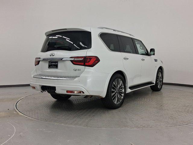 used 2019 INFINITI QX80 car, priced at $19,997