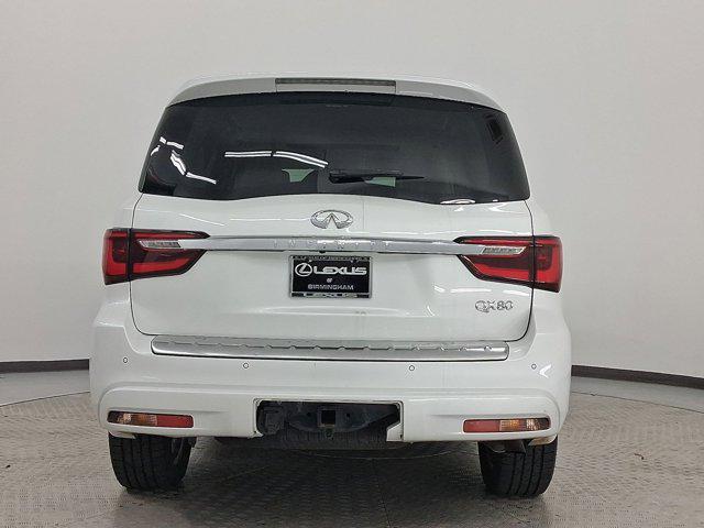 used 2019 INFINITI QX80 car, priced at $19,997