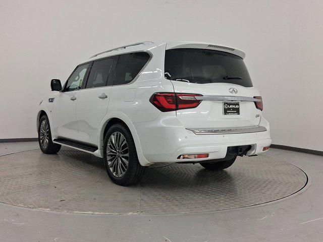 used 2019 INFINITI QX80 car, priced at $19,997