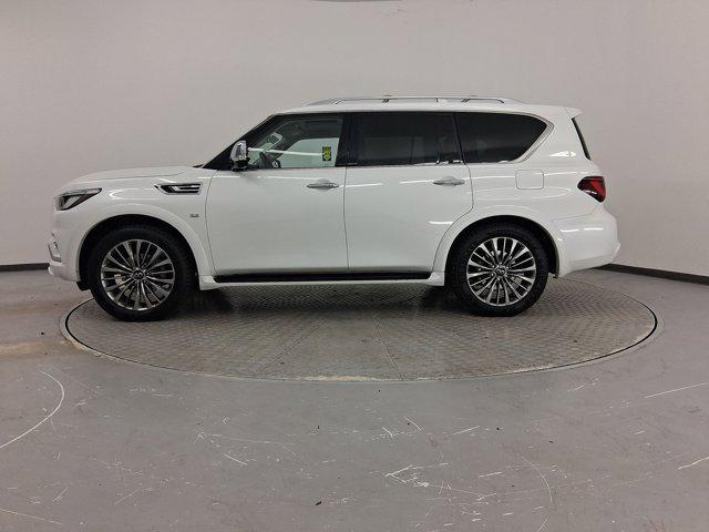 used 2019 INFINITI QX80 car, priced at $19,997