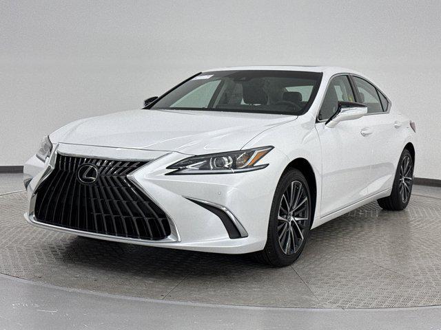 new 2025 Lexus ES 300h car, priced at $48,544