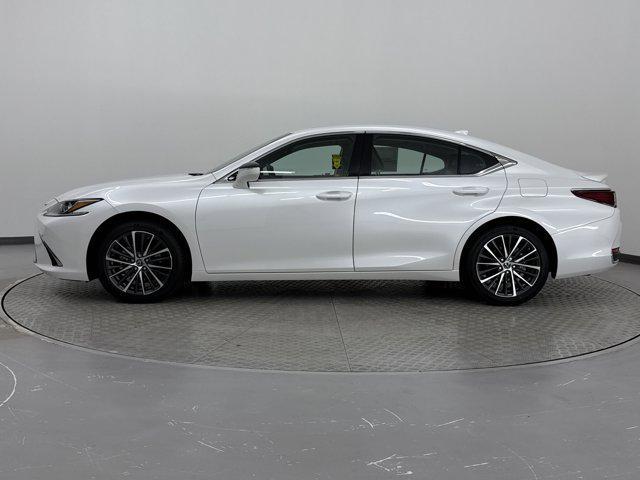 new 2025 Lexus ES 300h car, priced at $48,544