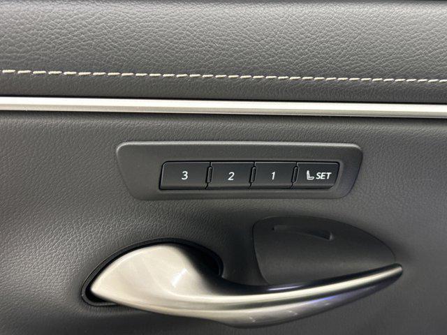 new 2025 Lexus ES 300h car, priced at $48,544