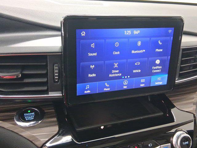 used 2021 Ford Explorer car, priced at $24,399