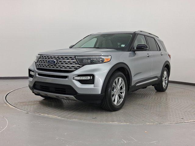 used 2021 Ford Explorer car, priced at $24,399