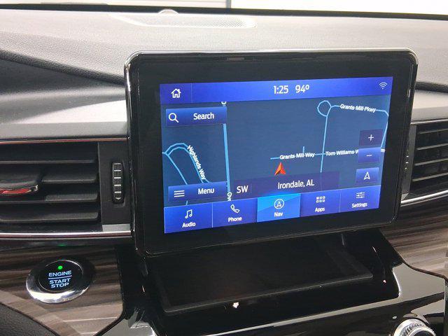 used 2021 Ford Explorer car, priced at $24,399