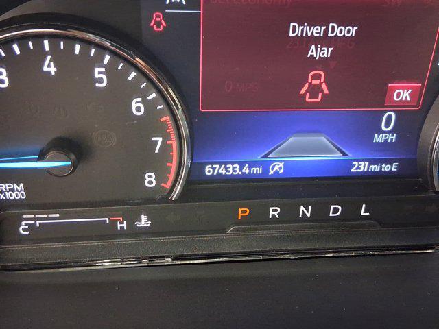used 2021 Ford Explorer car, priced at $24,399