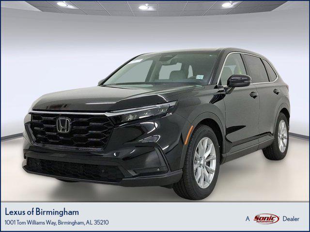 used 2024 Honda CR-V car, priced at $32,798