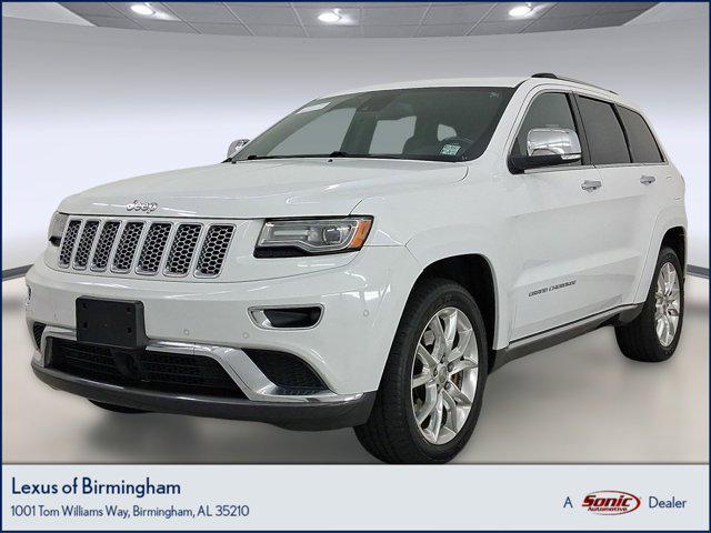 used 2014 Jeep Grand Cherokee car, priced at $8,799