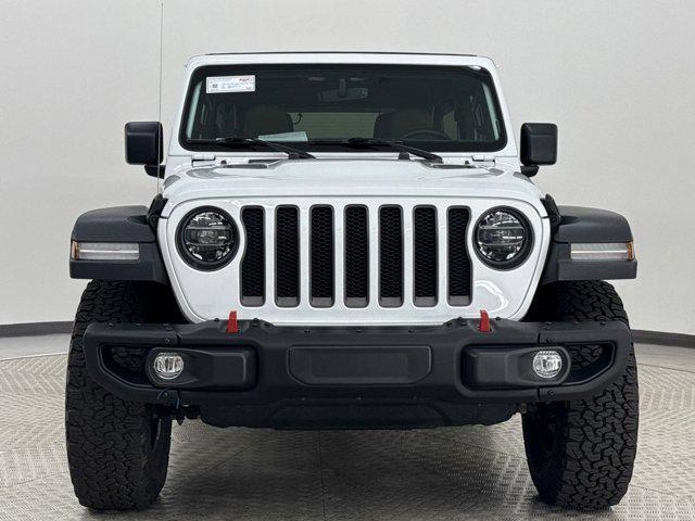 used 2021 Jeep Wrangler Unlimited car, priced at $34,996