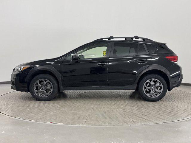 used 2021 Subaru Crosstrek car, priced at $22,498