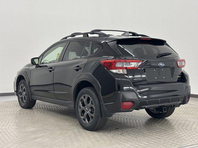 used 2021 Subaru Crosstrek car, priced at $22,498