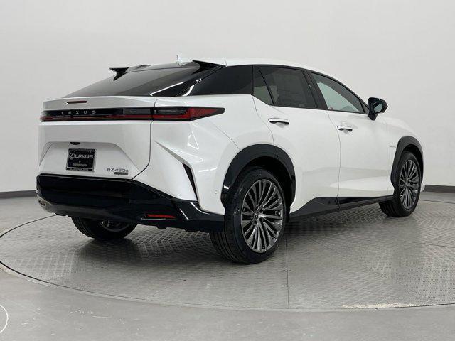 new 2024 Lexus RZ 450e car, priced at $64,165