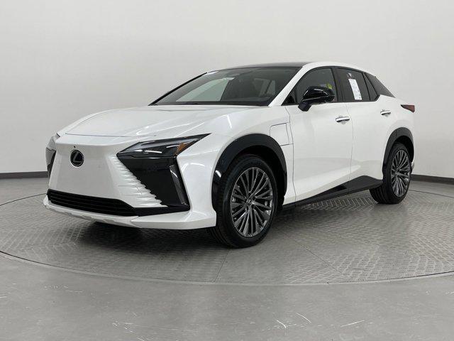 new 2024 Lexus RZ 450e car, priced at $64,165