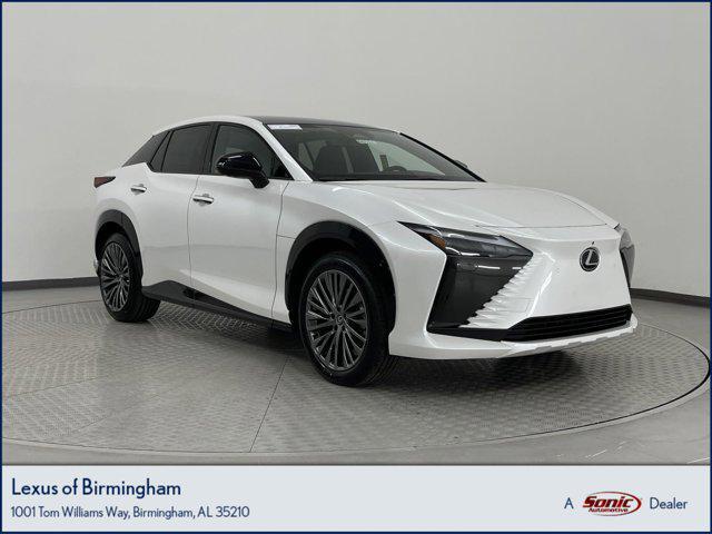 new 2024 Lexus RZ 450e car, priced at $64,165