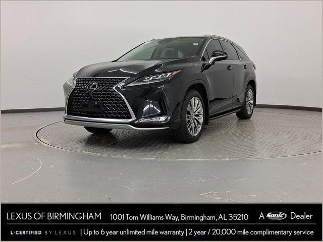 used 2022 Lexus RX 350L car, priced at $42,997