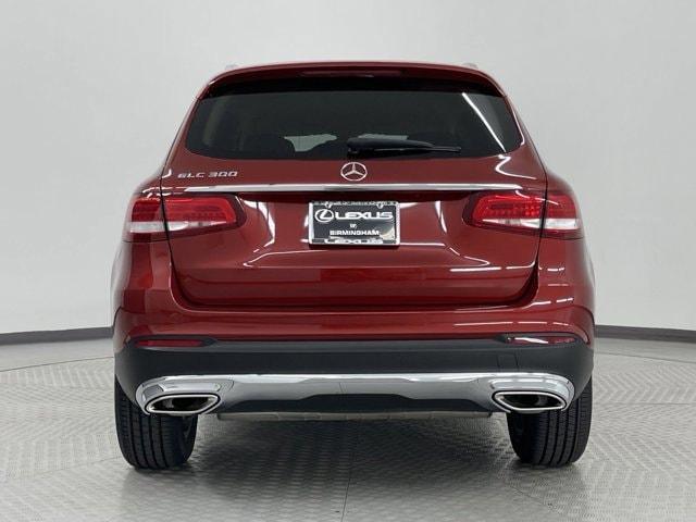 used 2019 Mercedes-Benz GLC 300 car, priced at $24,498