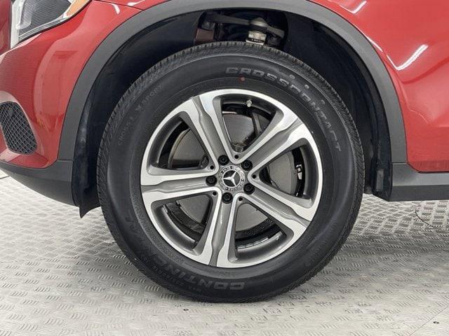 used 2019 Mercedes-Benz GLC 300 car, priced at $22,946