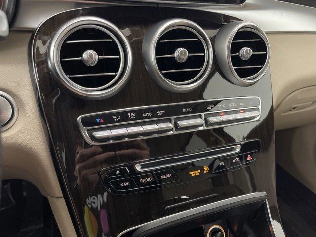 used 2019 Mercedes-Benz GLC 300 car, priced at $24,498