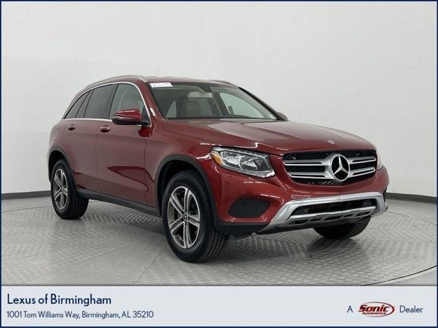 used 2019 Mercedes-Benz GLC 300 car, priced at $21,996