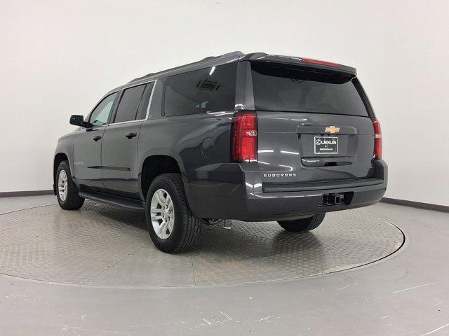 used 2018 Chevrolet Suburban car, priced at $12,199