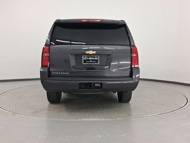 used 2018 Chevrolet Suburban car, priced at $12,199